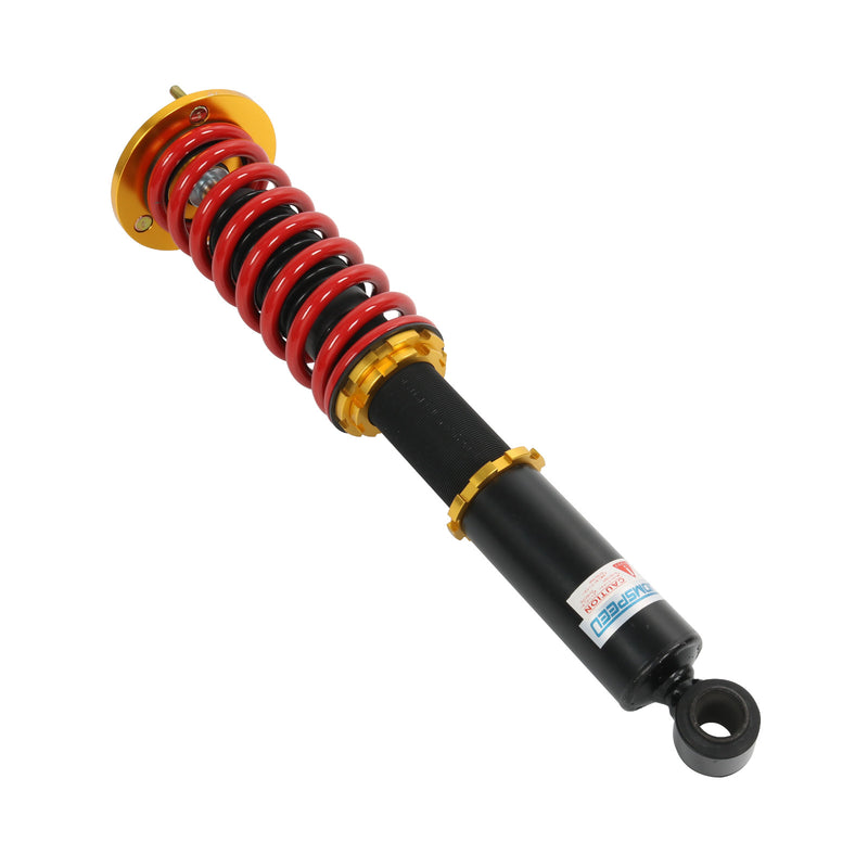 4x Coilovers Struts Shocks Height Adjustable for BMW 5 Series E60 RWD 2004-2010