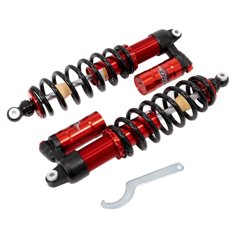 Front and Rear Shocks Suspension Kit for Polaris Ranger 1000 Crew Full Size