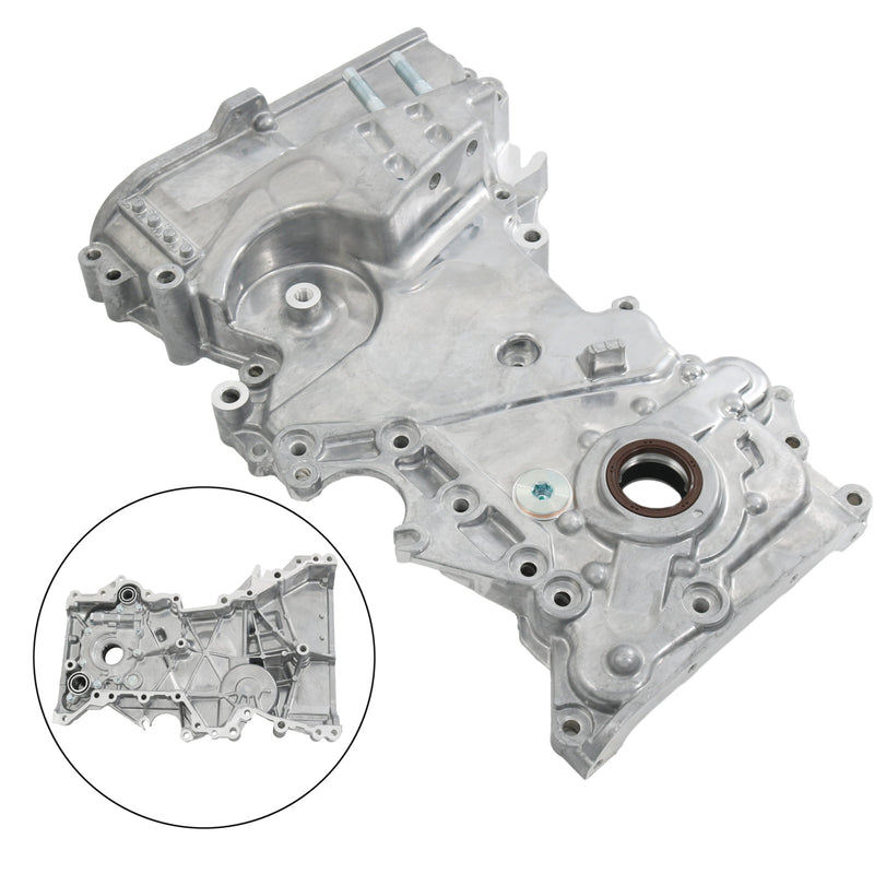 21350-2E340 Timing Cover Engine Oil Pump for Hyundai Elantra GT 1.8L 2.0L 11-21