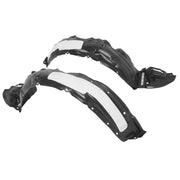 DURAFORCE Fender Liners With Foam for Toyota Corolla 2017-2019 Front Left and Right