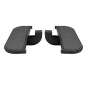 DURAFORCE Steel Side Hood Steps Running Board Nerf Bar for Jeep Wrangler JL 2018-2025 2dr
