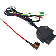 DURAFORCE Double Trunk-Mount Security Bypass Cable Kit for Dodge Charger 2015-2023