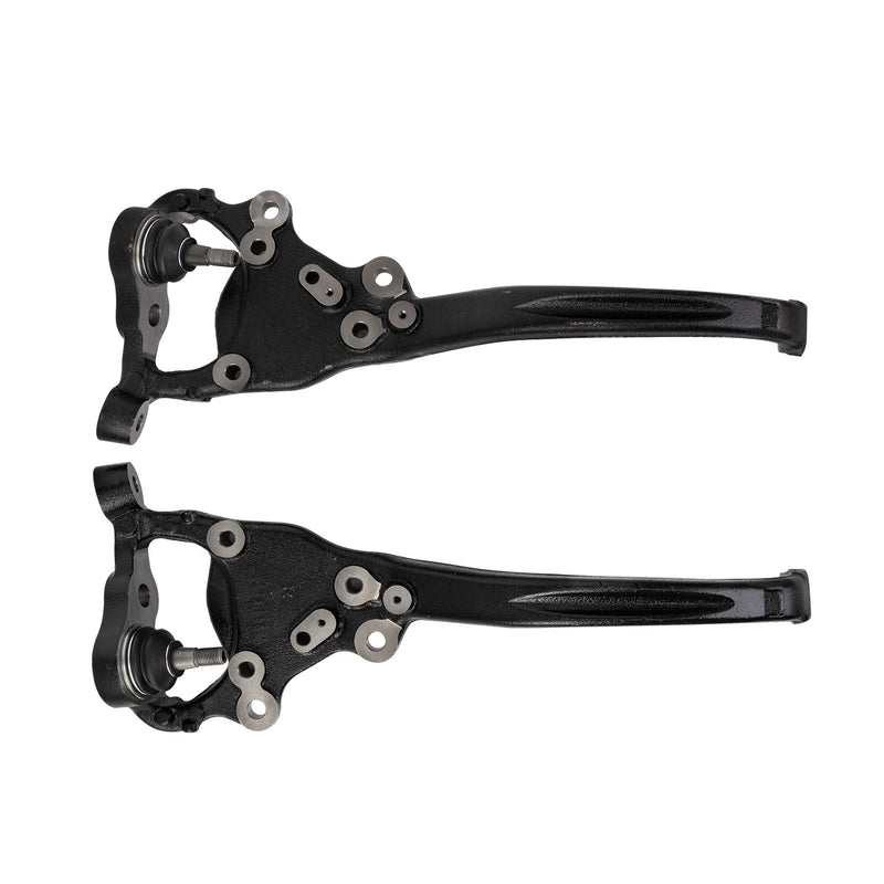 Front Steering Knuckle Pair for 2012-21 Chrysler 300 Challenger Charger