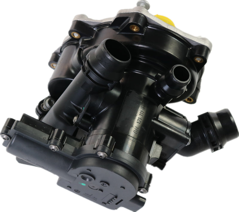 06L121111 Water Pump Thermostat Housing for Audi A3 A4 A6 VW Golf Passat 1.8 2.0