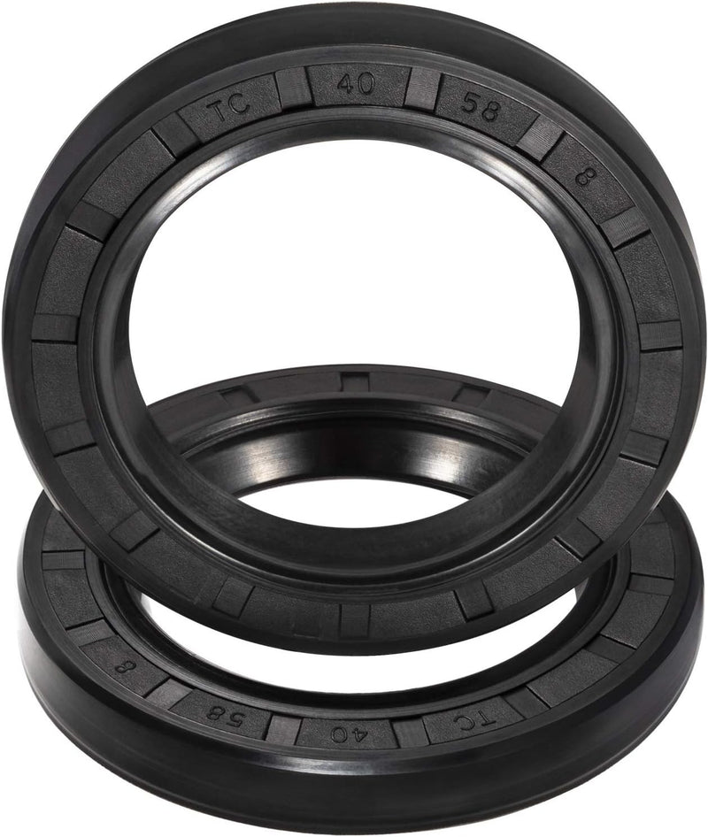 4 Wheel Bearings & Seals for Can-Am Renegade Commander Maverick 1000 850 800 570