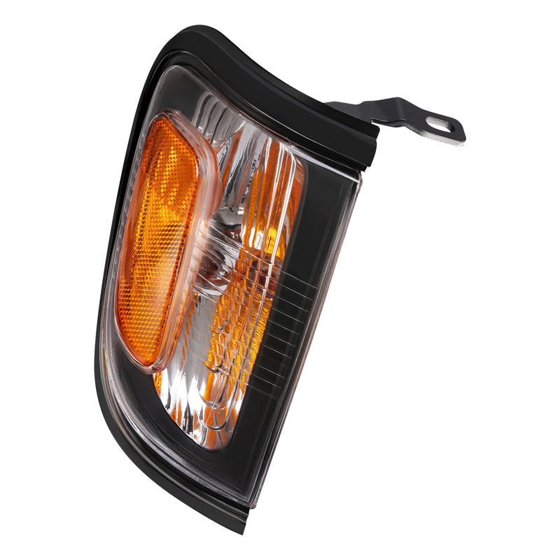 Side Marker Corner Turn Signal Lights With Bulbs for Toyota Tacoma 2001-04