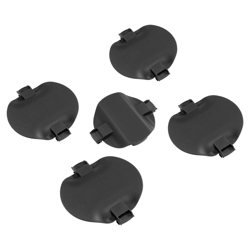 5th Wheel Mount Hitch Platform Covers for GMC Sierra 1500 2500HD 3500HD 2020-24