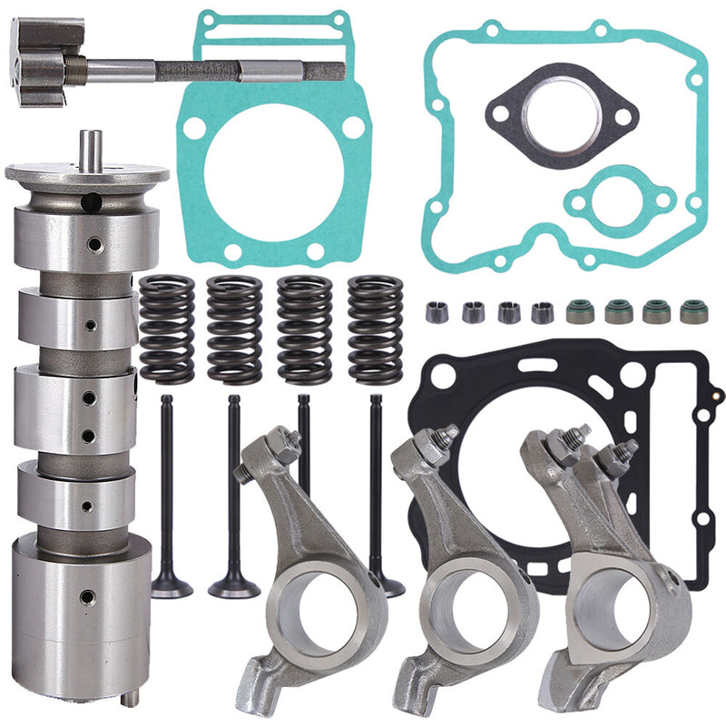 Camshaft Rocker Arm & Cylinder Gasket Kit for Polaris Sportsman 500 HO 1995-2012