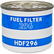 DURAFORCE 063-2011-00 In-Line Fuel Filter for Bad Boy 2015 Compact Diesel Engine