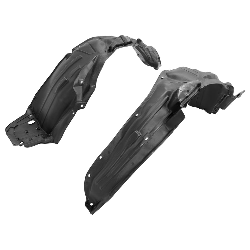 Front Fender Liner Right Drive for Honda Fit 2007-2008 Automatic Transmission