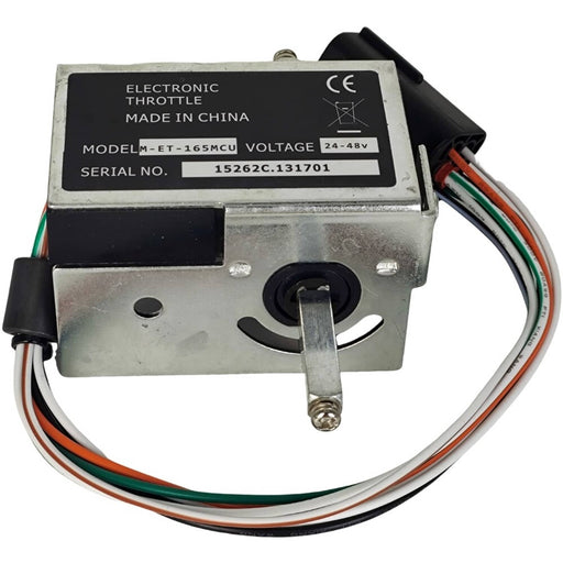 DURAFORCE ET-165MCU Accelerator for Big Joe DTJ07407-H DTJ07409-H 0501000286 DTJ07409B-H