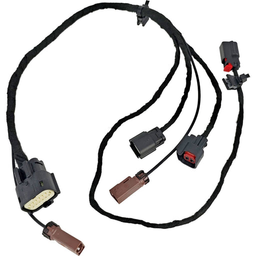 DURAFORCE HC3Z-14A412-CA Rear Handle Wiring Harness for Ford Jump Central Door Locking