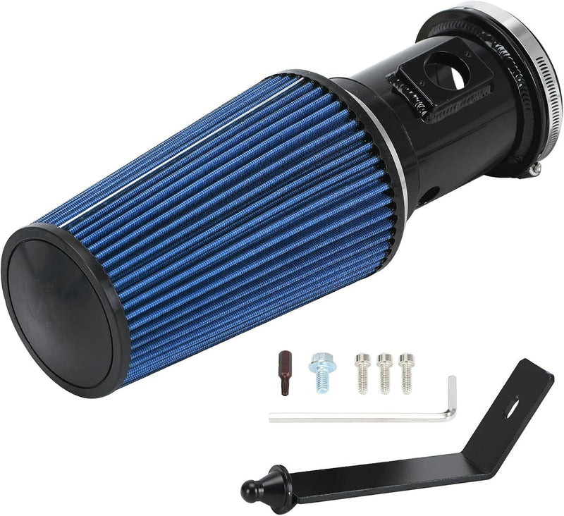 Cold Air Intake System for Ford F250 F350 F450 Super Duty XL XLT 6.4L 2008-10