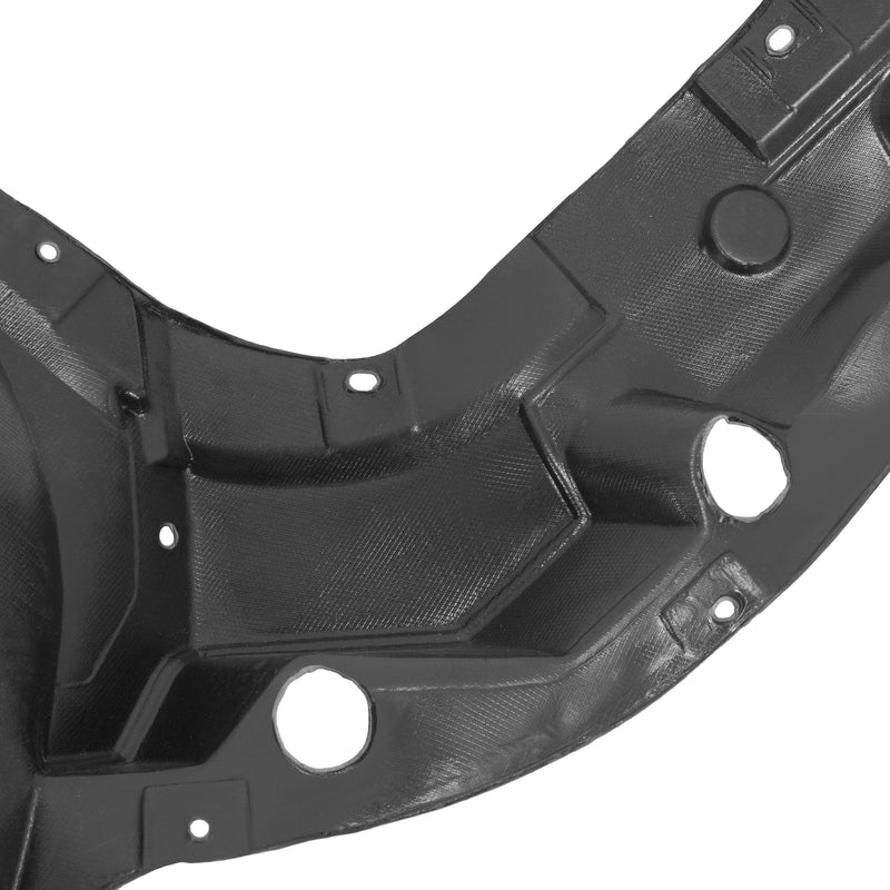 638409HS0A Front Passenger Side Fender Liner for Nissan Altima Sedan 2016-2018