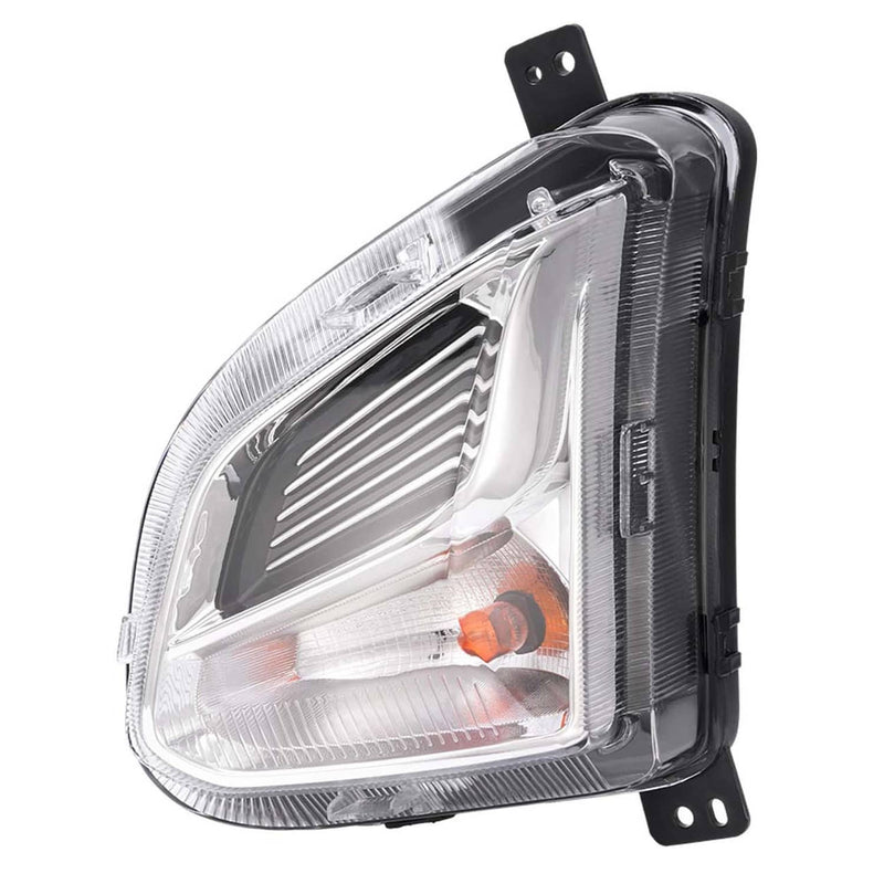 DURAFORCE Bumper Fog Lights Switch Wiring for Chevy Equinox 2018-2021 Driver Passenger