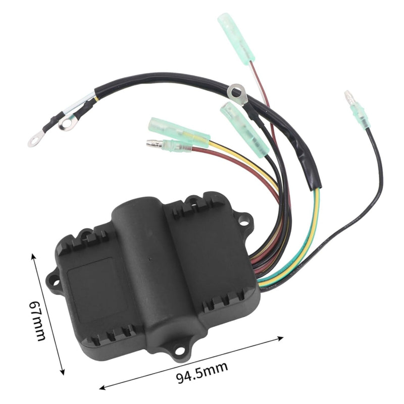 339-7452A17 Switch Box CDI for Mercury Mariner Outboard 339-7452A15 339-7452A18