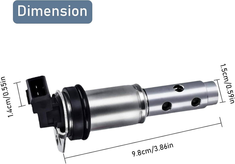 Variable Timing Control Valve Solenoid VVT for BMW 328i X3 VANOS Z4