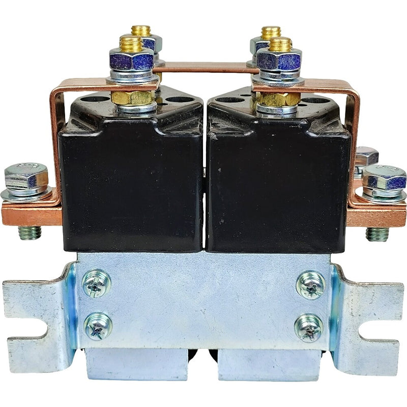 SW182B-299 7022000 Reversing Contactor Solenoid for JLG E300AJ E300A 48V 200A