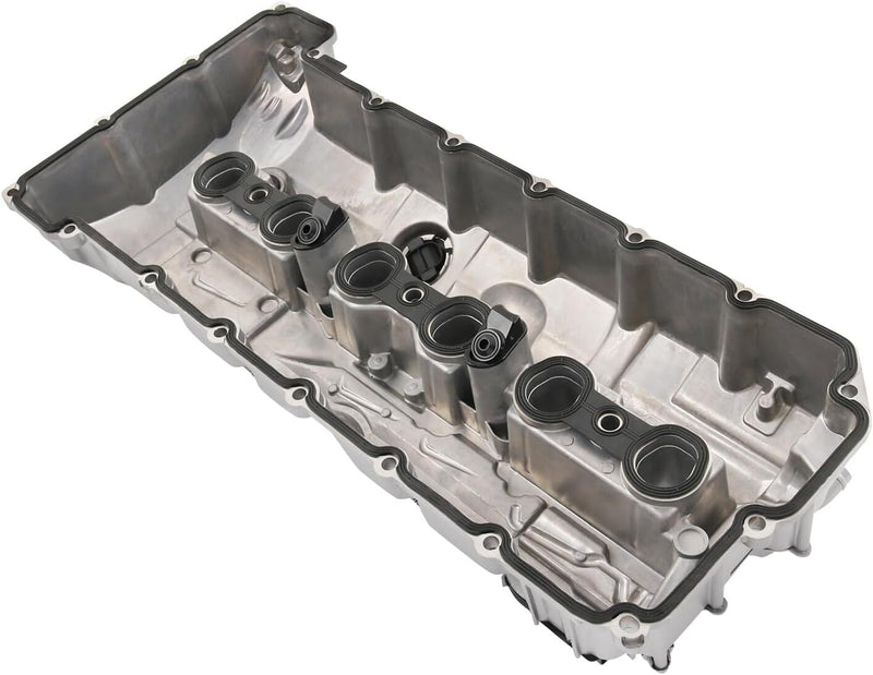 Aluminum Valve Cover Upgrade for BMW N52 E70 E82 E90 328i 528i 128i X3 X5 Z4