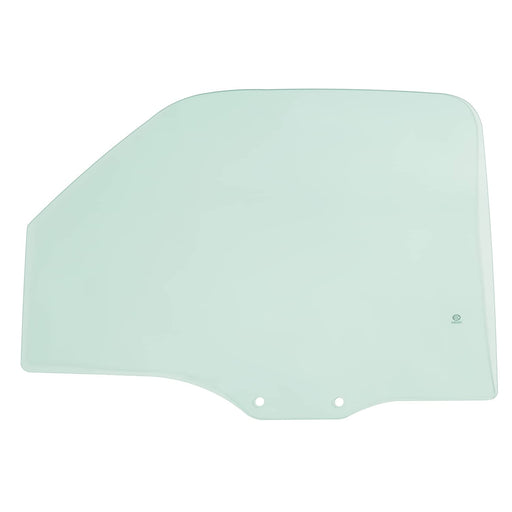 DURAFORCE Front Door Window Tempered Glass Left Replacement for Ford Ranger 1993-2011