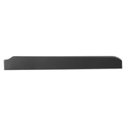 DURAFORCE Rear Driver Side Lower Door Molding Replacement for Nissan Pathfinder 2016-2018