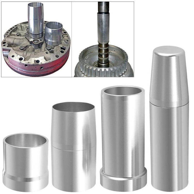 Turbine Stator Shaft Teflon Seal Installer Resizer Transmission Tool for GM 4L60