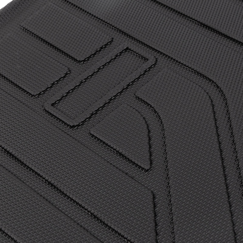 Waterproof Floor Mat Rear Cargo Liner for Nissan Rogue 2021-2025 4 Pieces