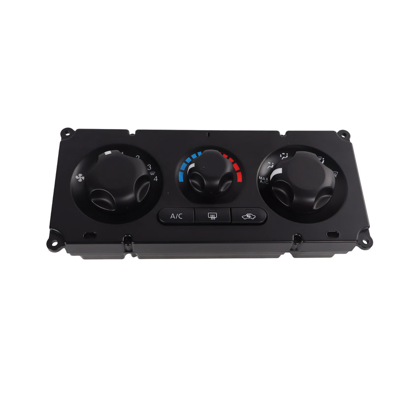 27510JS60B AC Heater Control Panel for Nissan Frontier 2007-2012