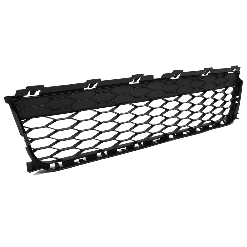 Front Bumper Lower Grille Black Plastic Insert for Ford Explorer 2016-2019