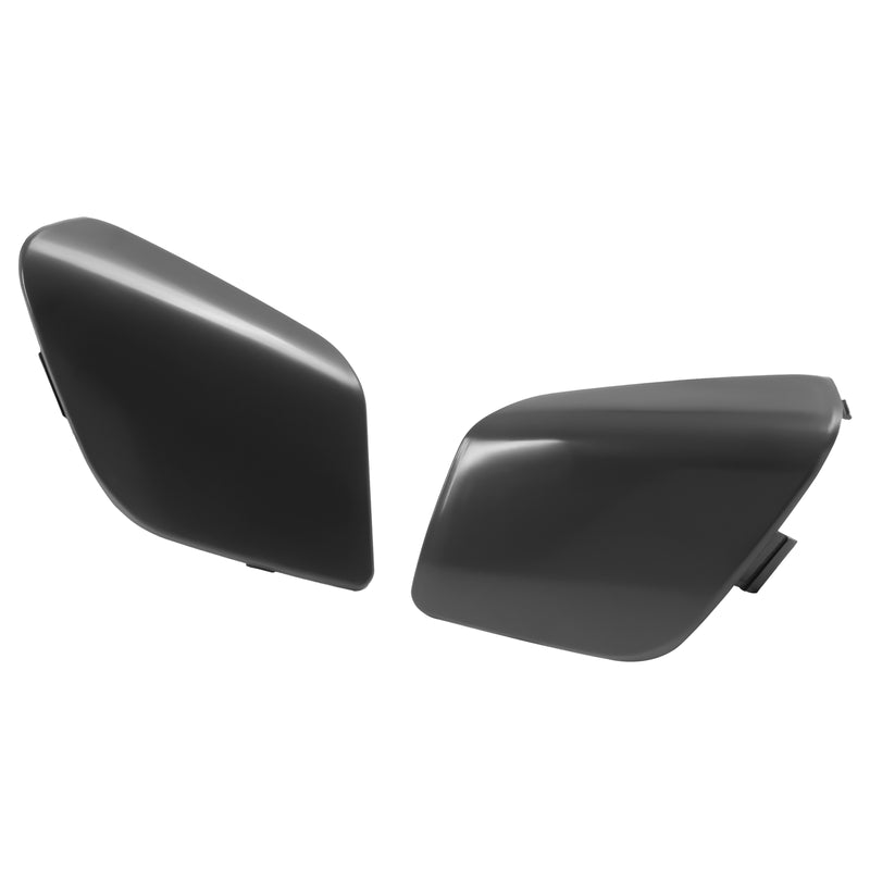 LED Third Brake Light Trim Cover Cargo for Ford Transit 2018 2019-2020 Black