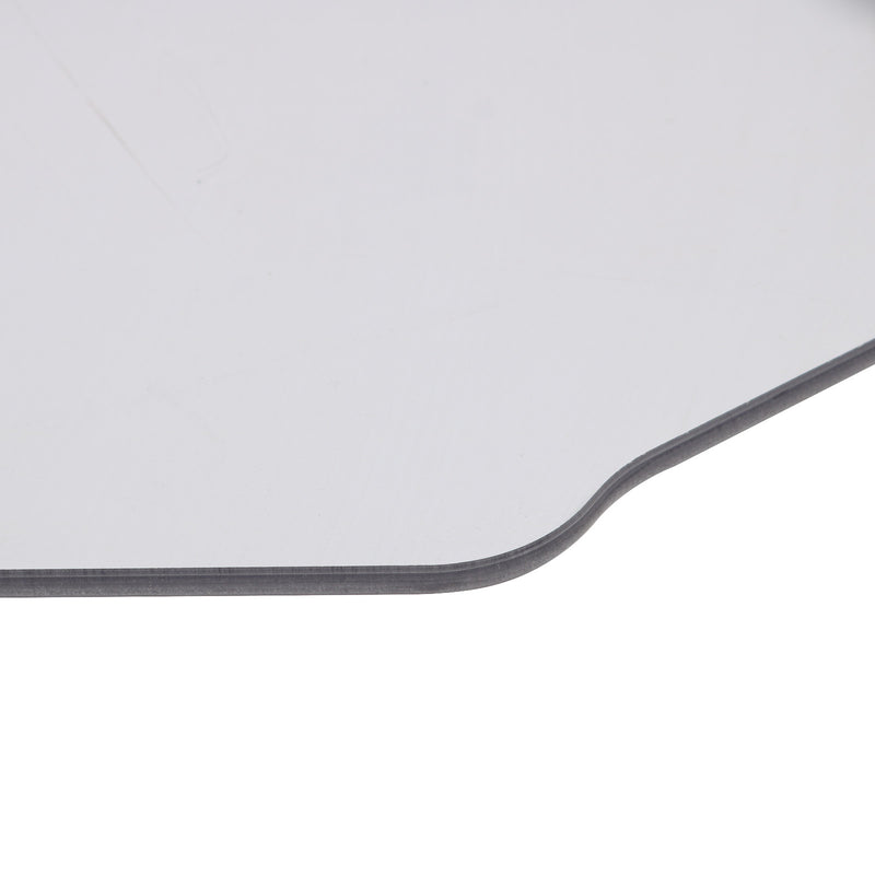 Front Windshield for Polaris General 1000 / 4 2016+ Clear Scratch Resistant Flip