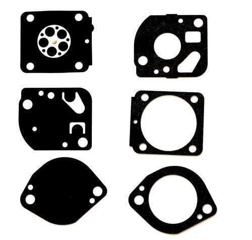 DURAFORCE Diaphragm and Gasket Set GND72 for Zama Fits Stihl FS130R BR500