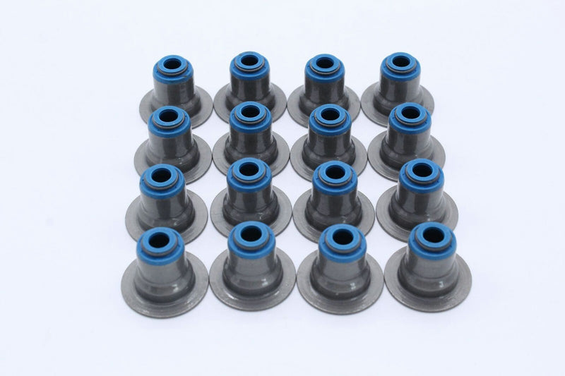 LS1 LS3 LS6 FKM Valve Seals .313 x 500 Metal Clad for GM 4.8 5.3 5.7 6.0