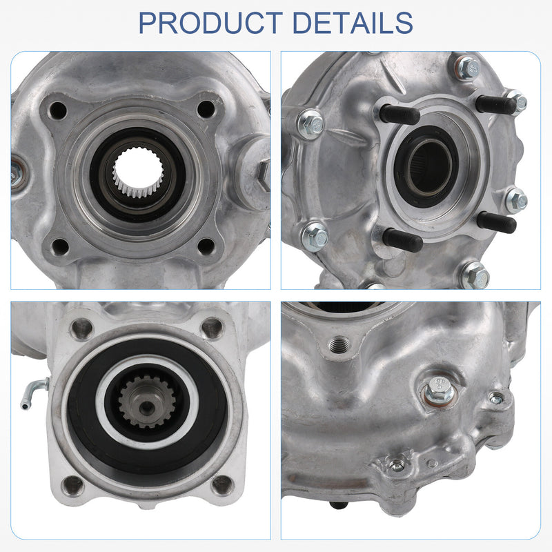 Rear Final Gear Differential Fits for Honda Rancher TRX350 2000-2005 TRX400 2005