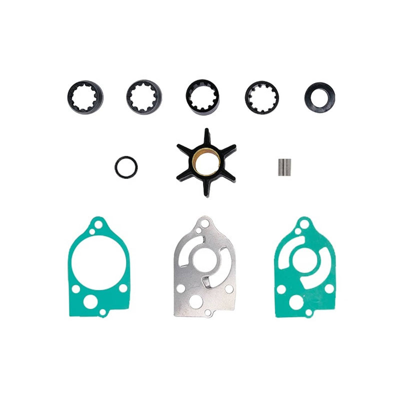 DURAFORCE 47-89983T Water Pump Kit for Mercury Outboard 30/35/40/45/50/60/65/70 HP