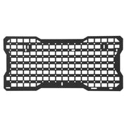 DURAFORCE Aluminium Tailgate Tactical Molle Panel Storage Bag for Jeep Wrangler JK 07-22