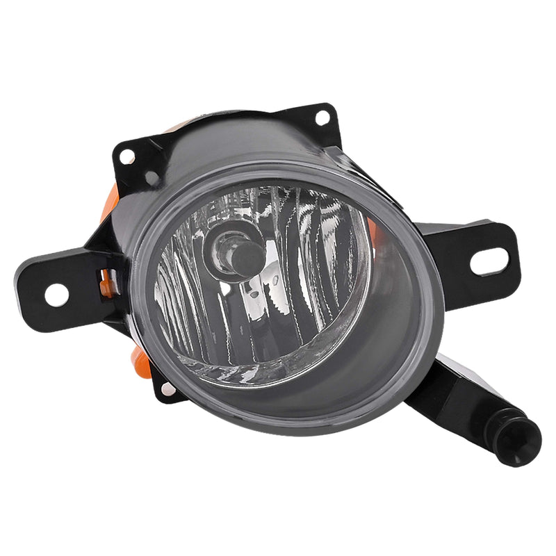 Clear Lens Bumper Fog Light Driving Lamp for Chevy Malibu 2013-2015 LH RH Pair