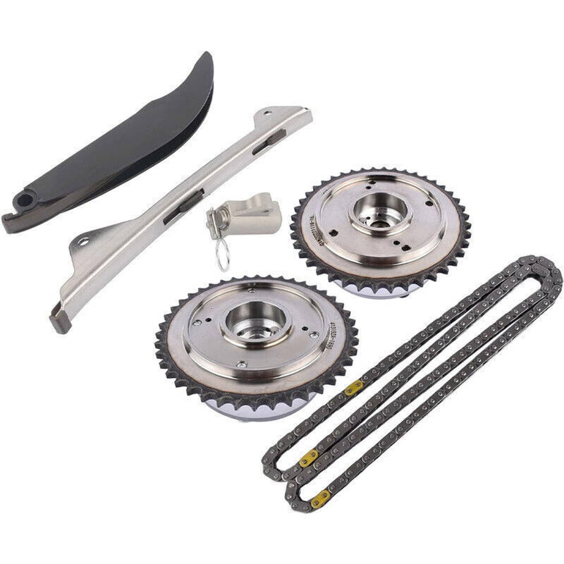 Engine Timing Chain Kit w/VVT Gear for Hyundai Kia Elantra Sonata 2.0L 2014-2017