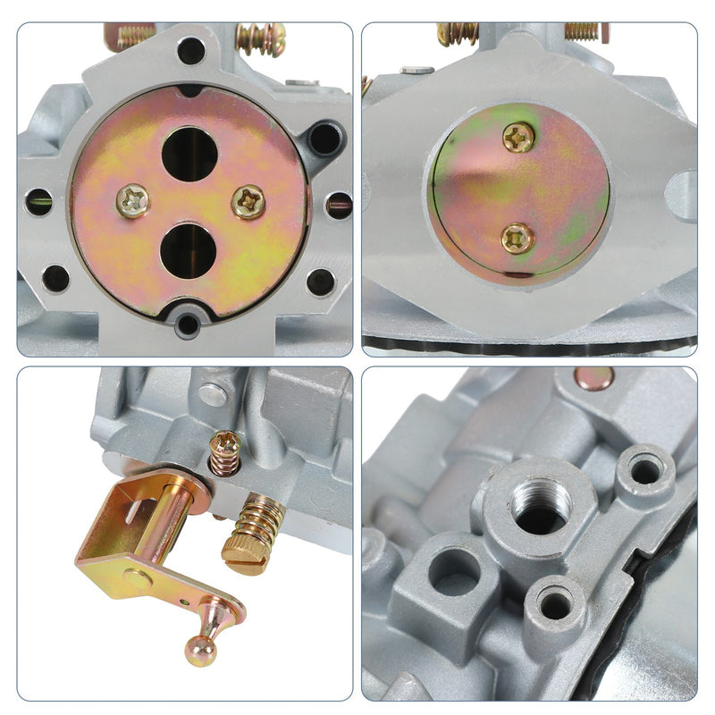 K321 K341 Carburetor for Kohler 14HP 16HP Cast Iron Engine John Deere 316 Tracto