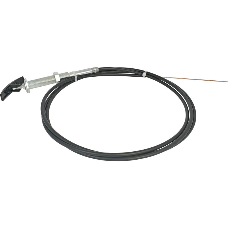 TC96CNPB 96" Valve Extension Cable With Handle for Valterra RV Holding Tank