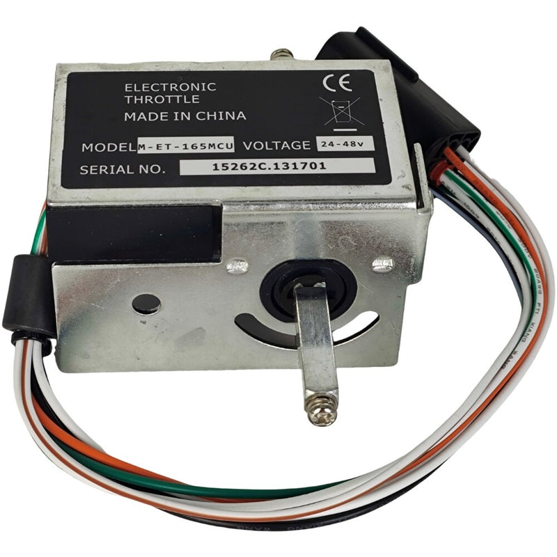 ET-165MCU 24-48V Electronic Throttle for Curtis Stacker Pallet Truck Forklift