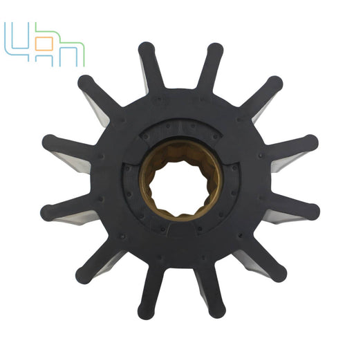 DURAFORCE 17935-0001 Water Pump Impeller for Jabsco for Volvo Penta 875736 21930184