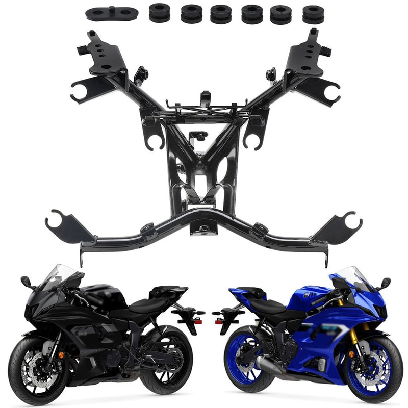 Front Upper Cowling Stay Bracket for Yamaha YZF-R7 YZFR7 YZF R7 2022-2025