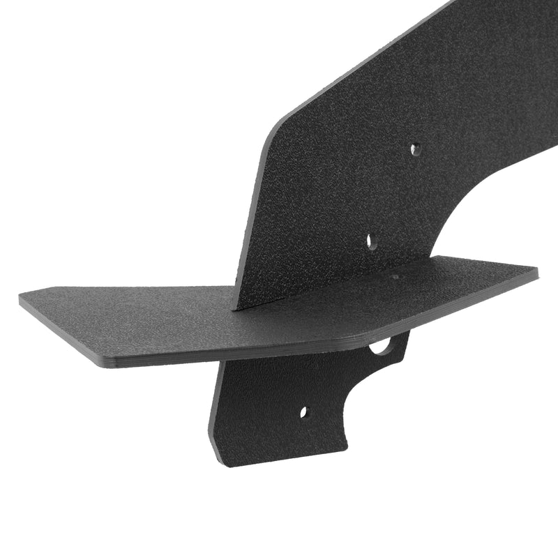 Rear Bumper Diffuser Corner Spat Winglet for Subaru WRX STI 2015-2021 V1