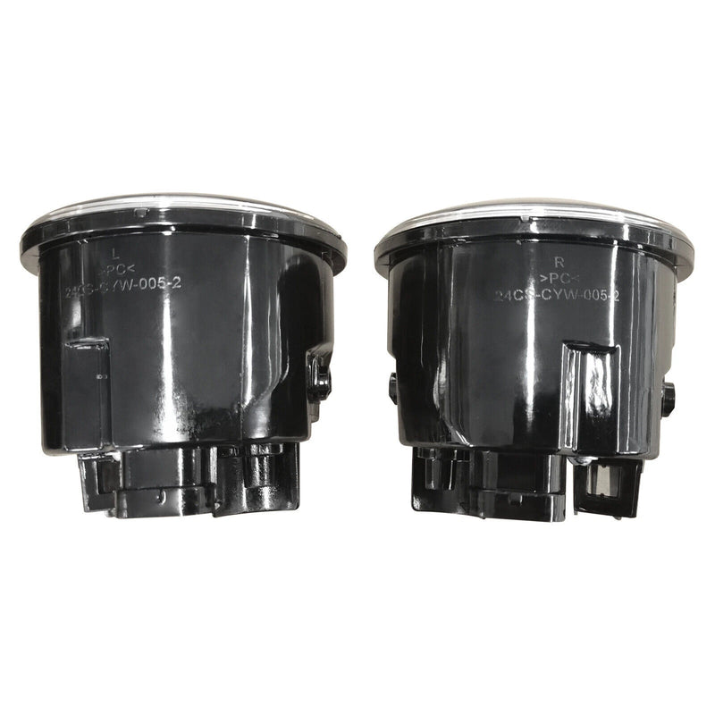 DURAFORCE Girlle & Fog lights W/Cover Bracket & Double Lights LED For 2022-2023 Subaru WRX