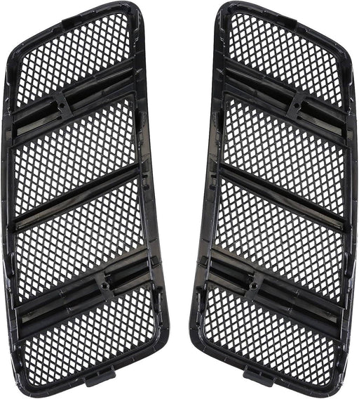 DURAFORCE Rear Console Cup Holder Roller Box Cover Fit for BMW E90 E92 M3 E93 335
