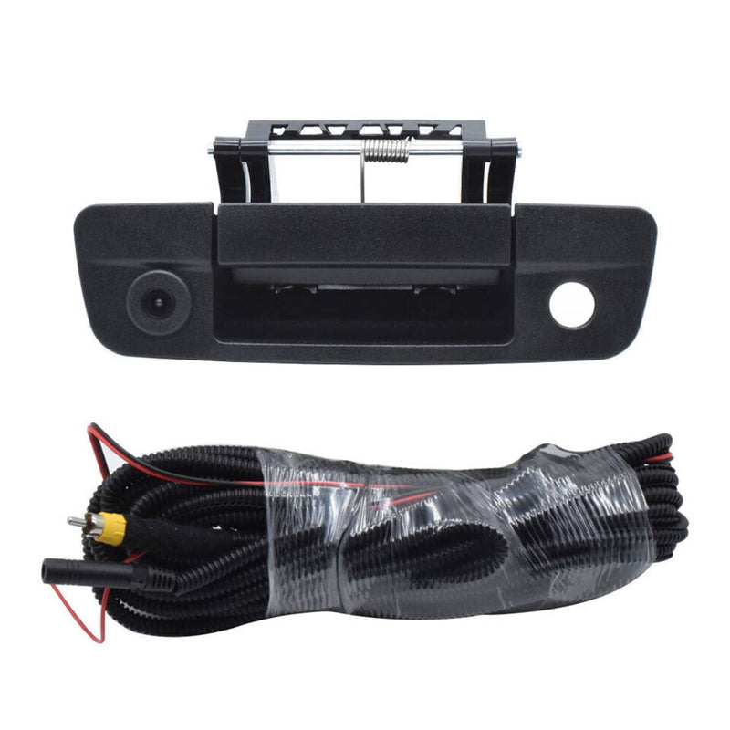 Backup Camera Rear Latch Tailgate Handle for Dodge Ram 1500 2500 3500 09-17