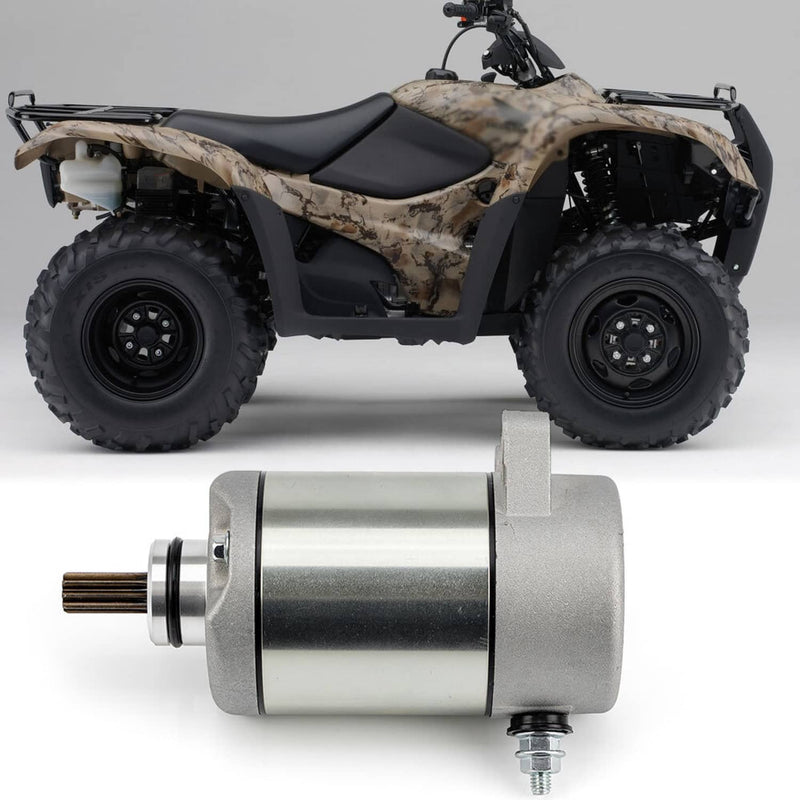 Starter for Honda FourTrax Rancher 400 TRX400FA TRX400FGA 2004-2007