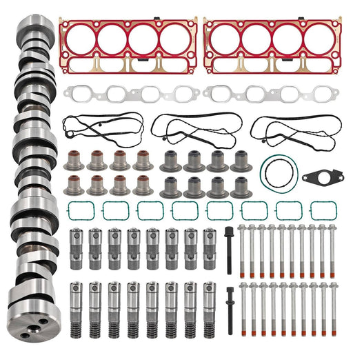 DURAFORCE 12629512 12698945 Cam & AFM LS7 Lifters Set for 2014-2020 Chevy 6.2L Gen5 L86