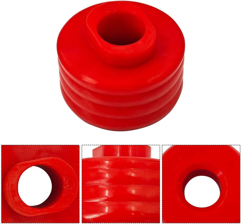 KF04058BK Body Cab Mount Bushings Kit for 1999-07 Ford F250 F350 Super Duty